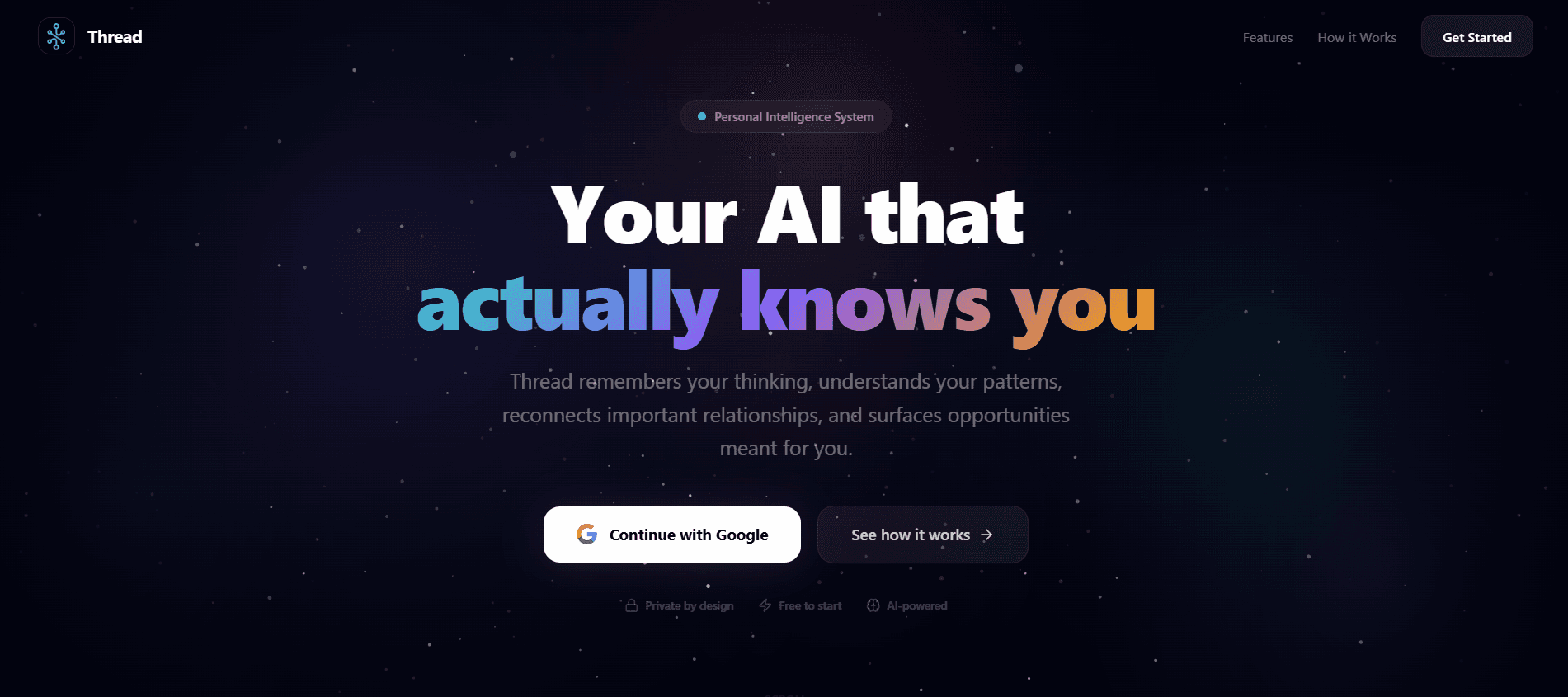 Thread AI